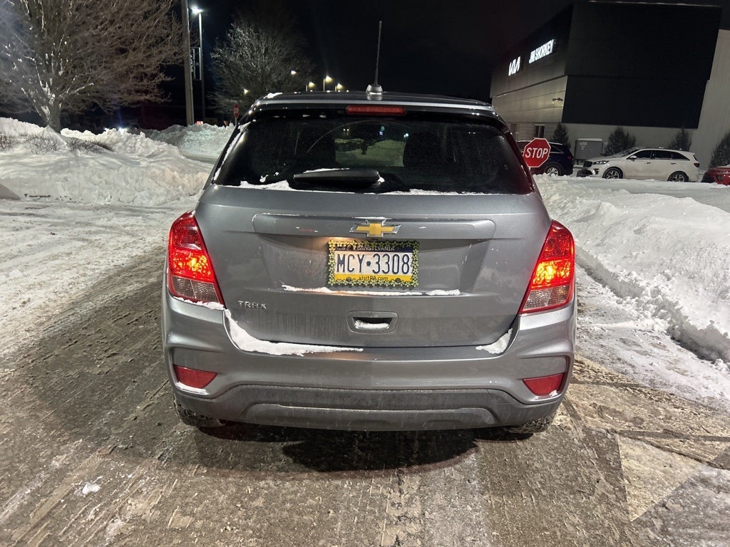2020 Chevrolet Trax LS FWD