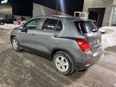 2020 Chevrolet Trax LS FWD