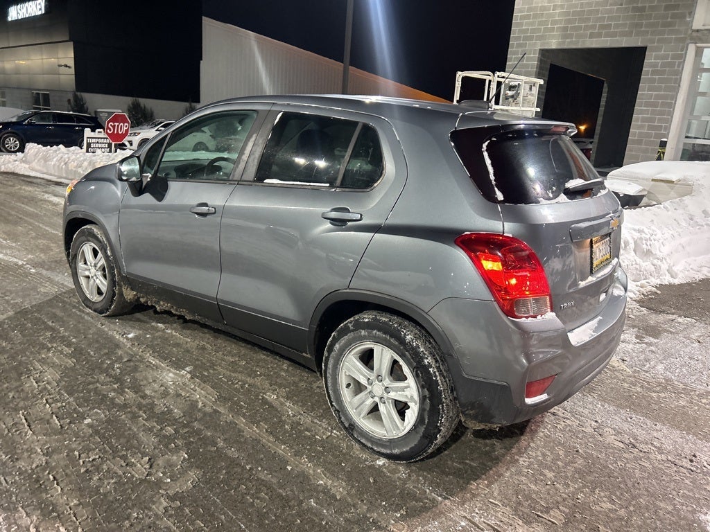 2020 Chevrolet Trax LS FWD