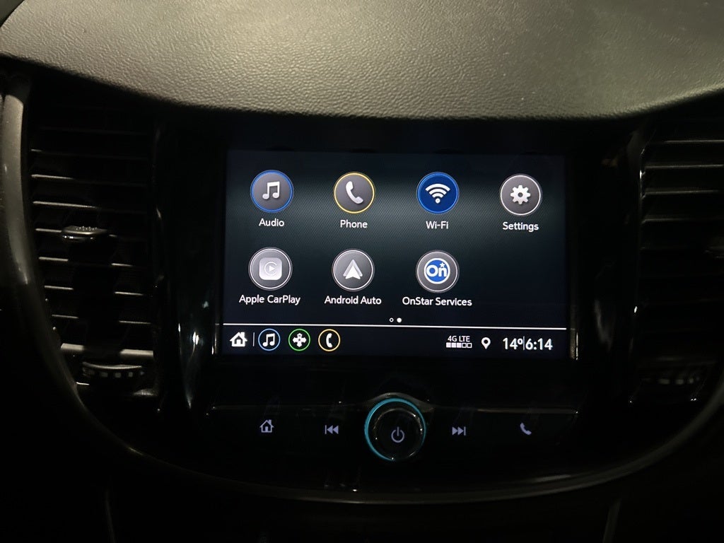 2020 Chevrolet Trax LS FWD