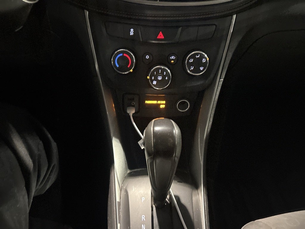 2020 Chevrolet Trax LS FWD