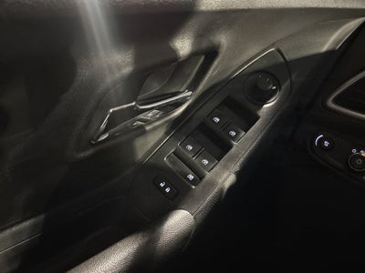 2020 Chevrolet Trax LS FWD