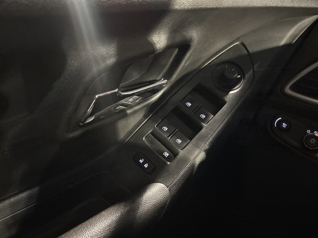 2020 Chevrolet Trax LS FWD