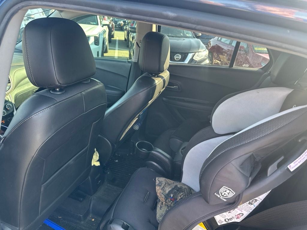 2018 Chevrolet Trax LT