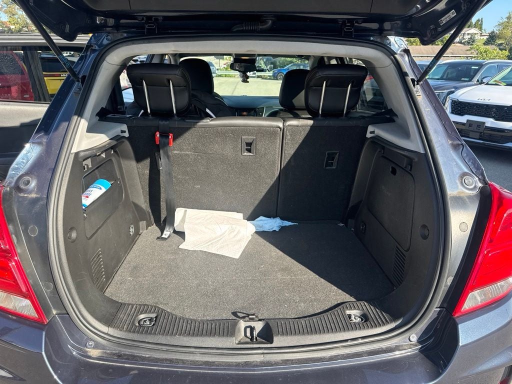2018 Chevrolet Trax LT