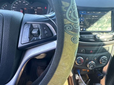 2018 Chevrolet Trax LT