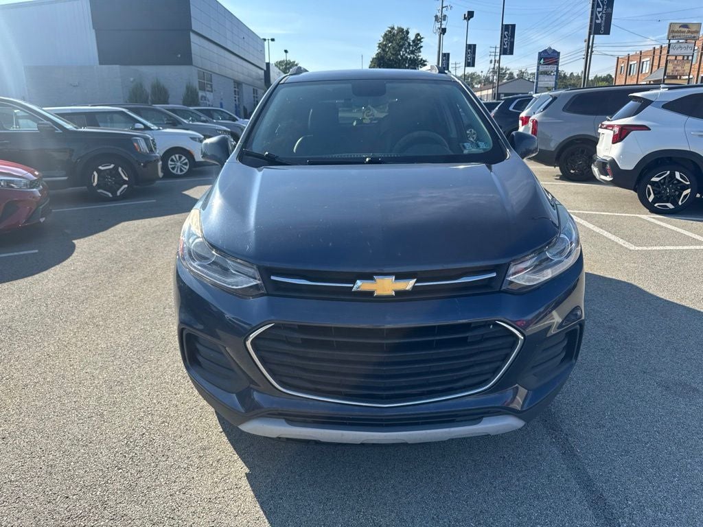 2018 Chevrolet Trax LT