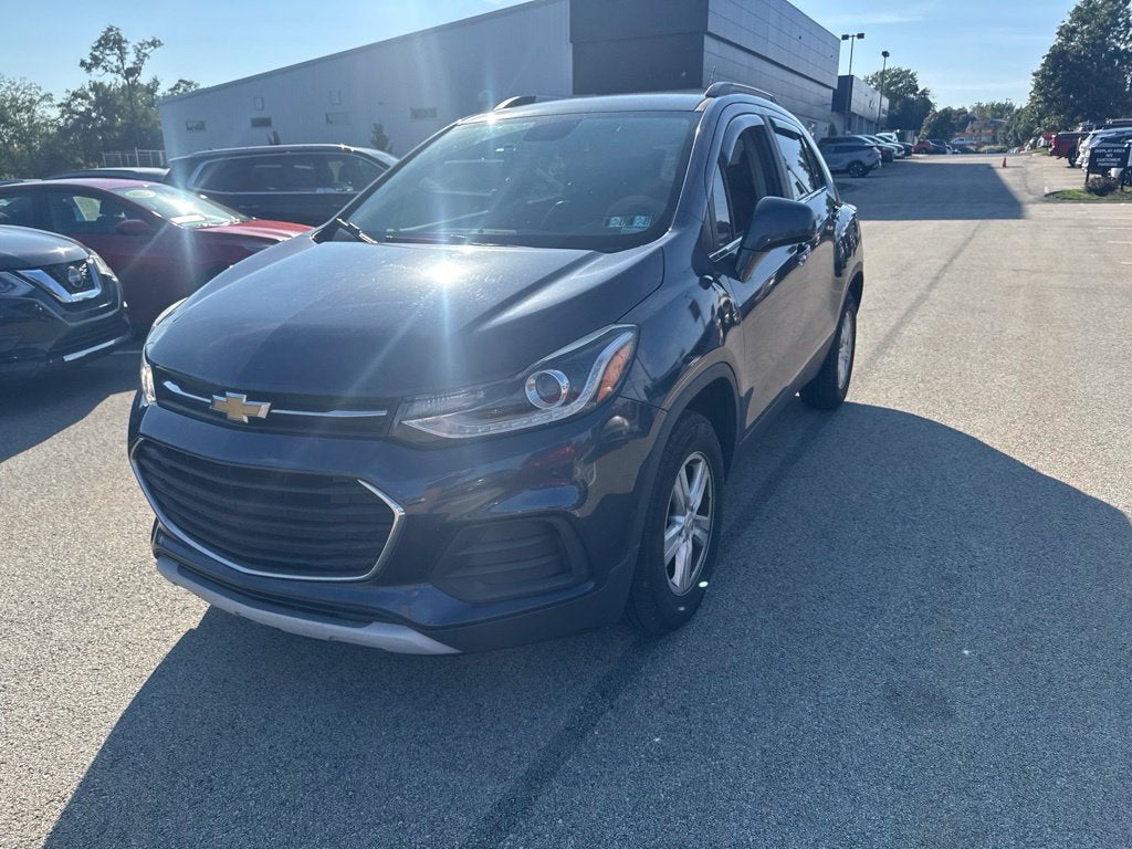2018 Chevrolet Trax LT