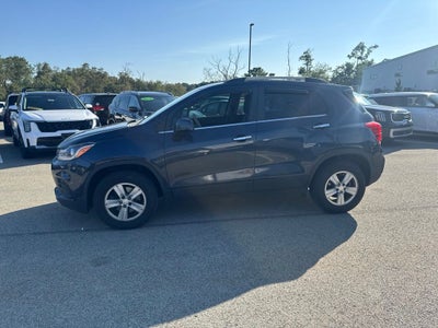 2018 Chevrolet Trax LT