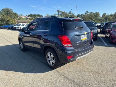2018 Chevrolet Trax LT