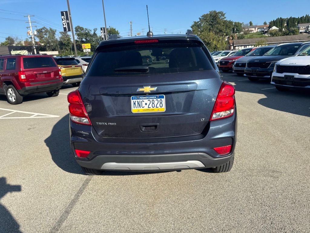 2018 Chevrolet Trax LT