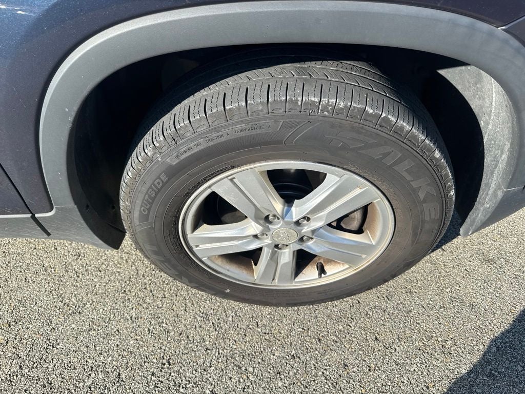 2018 Chevrolet Trax LT