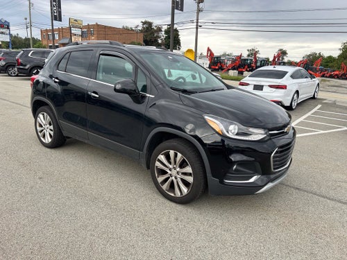 2019 Chevrolet Trax Premier
