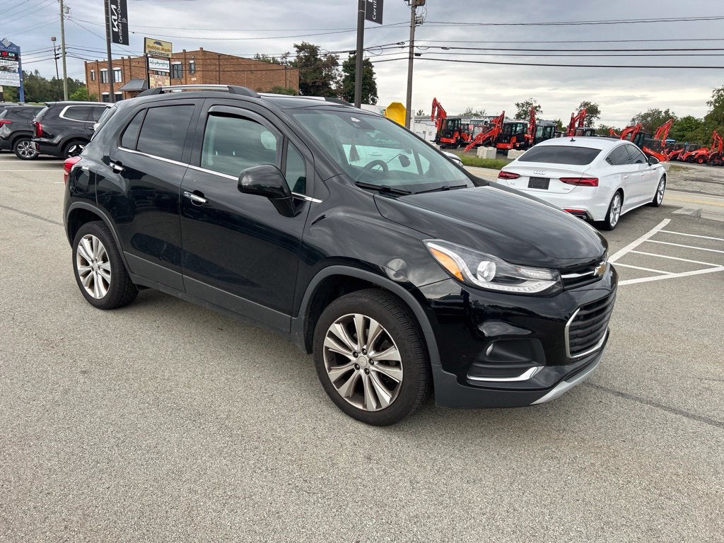 2019 Chevrolet Trax Premier