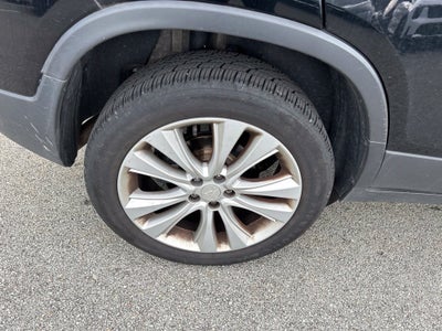 2019 Chevrolet Trax Premier
