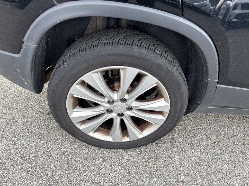 2019 Chevrolet Trax Premier