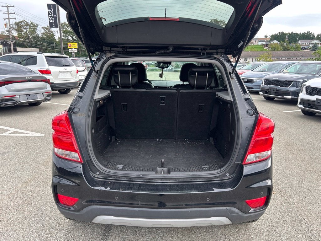 2019 Chevrolet Trax Premier