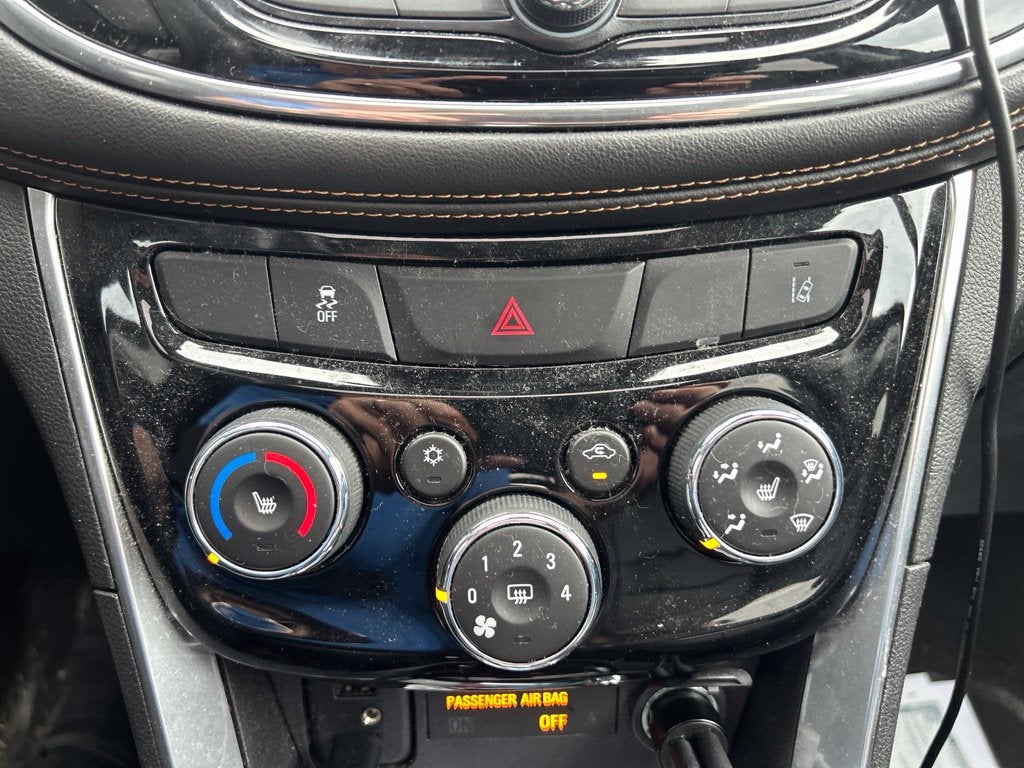 2019 Chevrolet Trax Premier