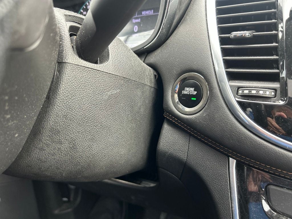 2019 Chevrolet Trax Premier