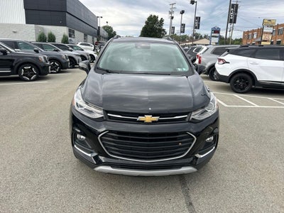 2019 Chevrolet Trax Premier