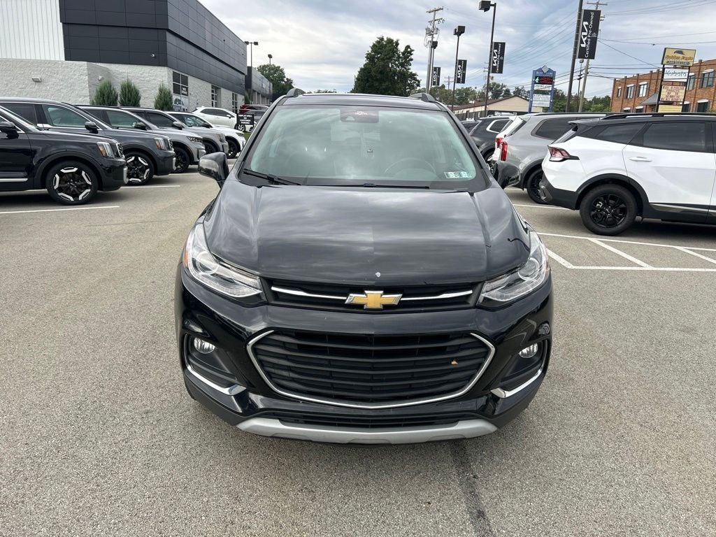 2019 Chevrolet Trax Premier
