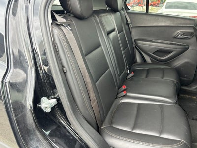 2019 Chevrolet Trax Premier