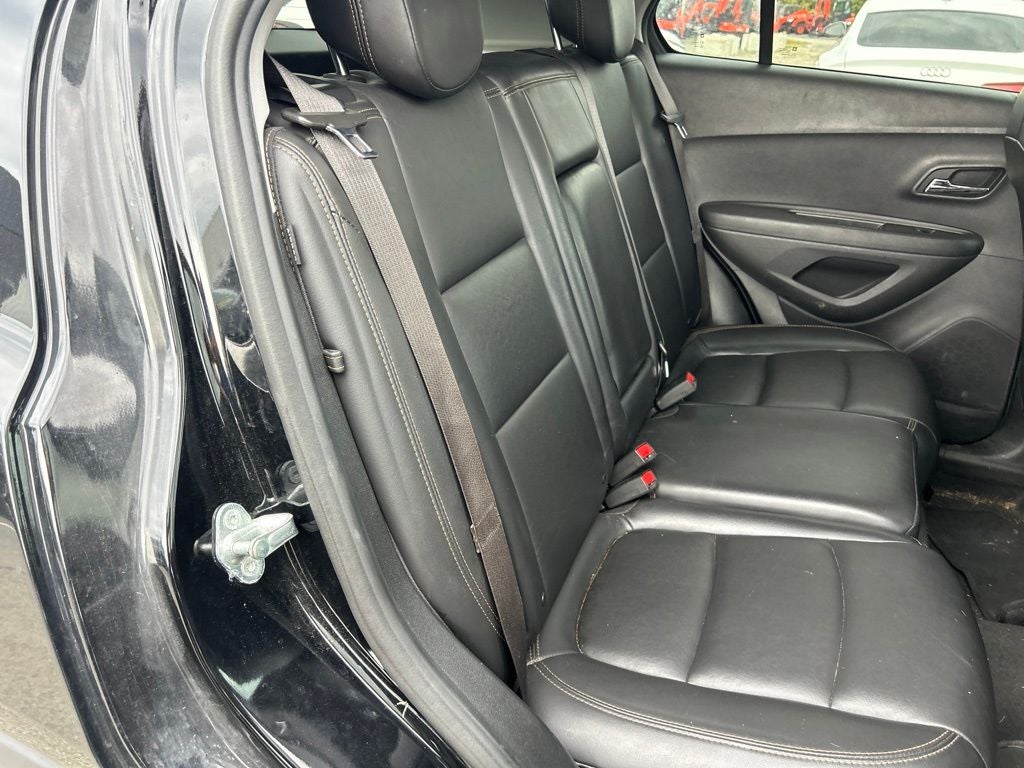 2019 Chevrolet Trax Premier