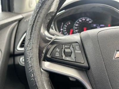 2019 Chevrolet Trax Premier