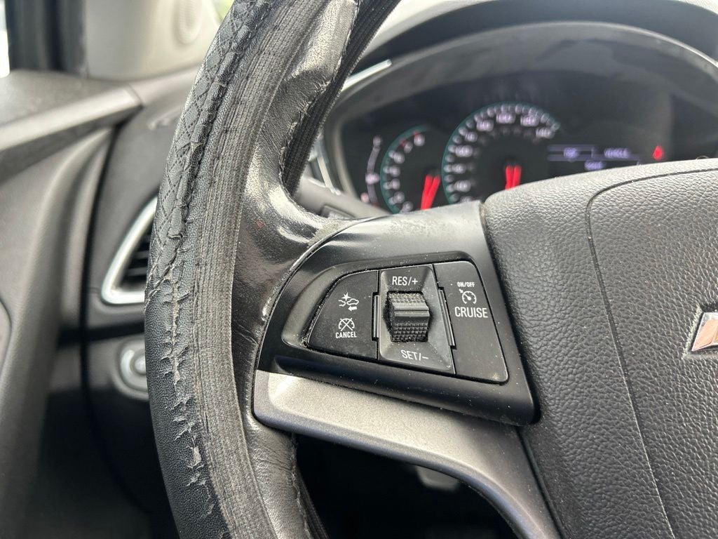 2019 Chevrolet Trax Premier