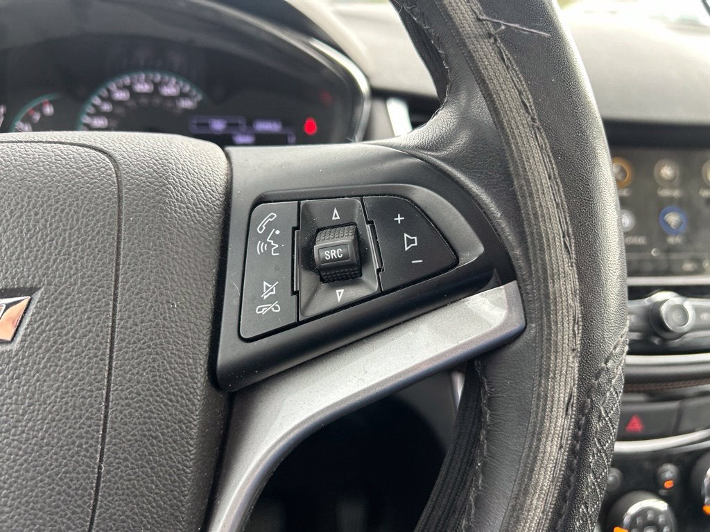 2019 Chevrolet Trax Premier