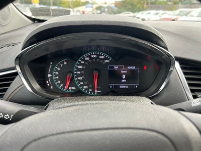 2019 Chevrolet Trax Premier