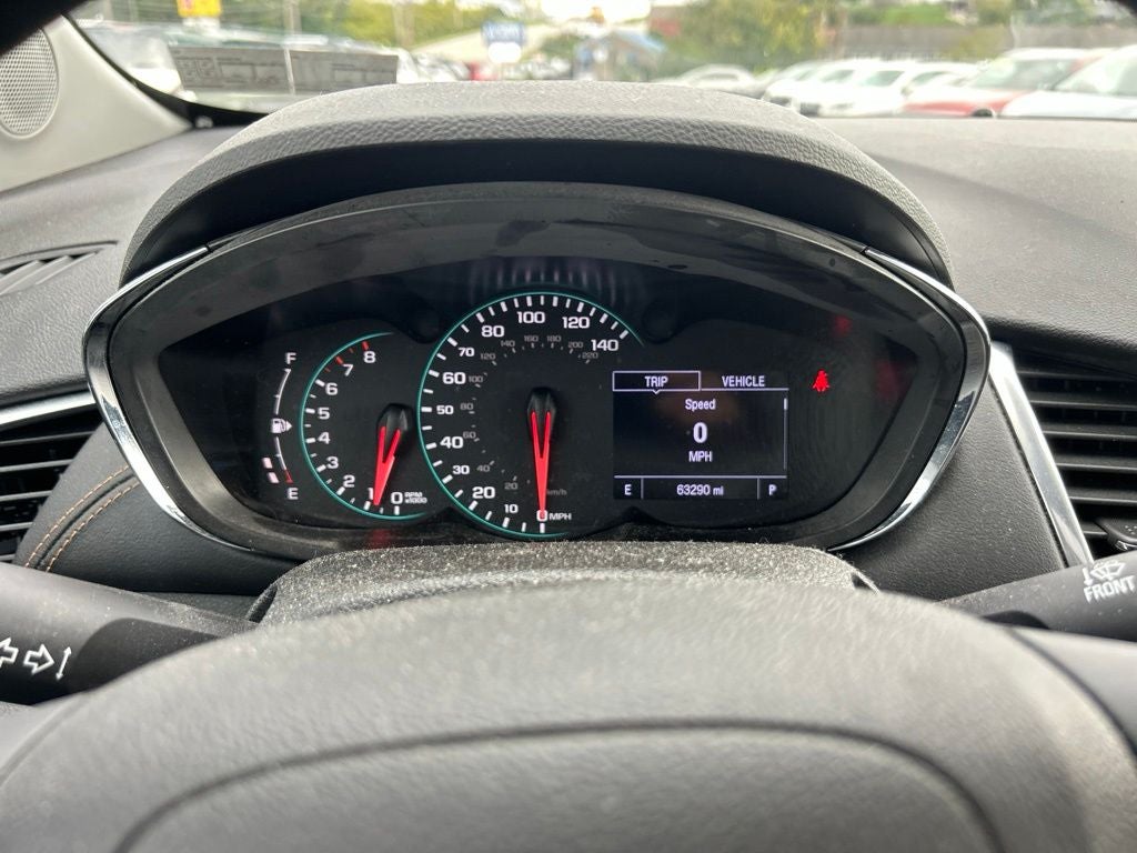2019 Chevrolet Trax Premier