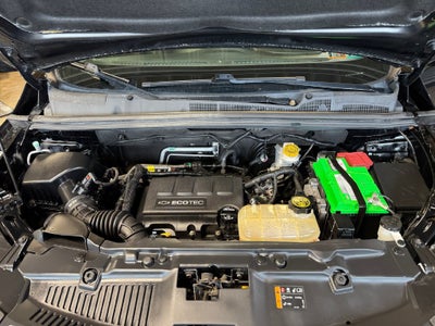 2019 Chevrolet Trax Premier