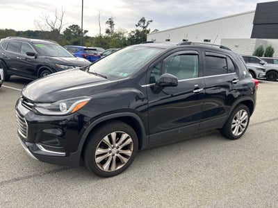 2019 Chevrolet Trax Premier
