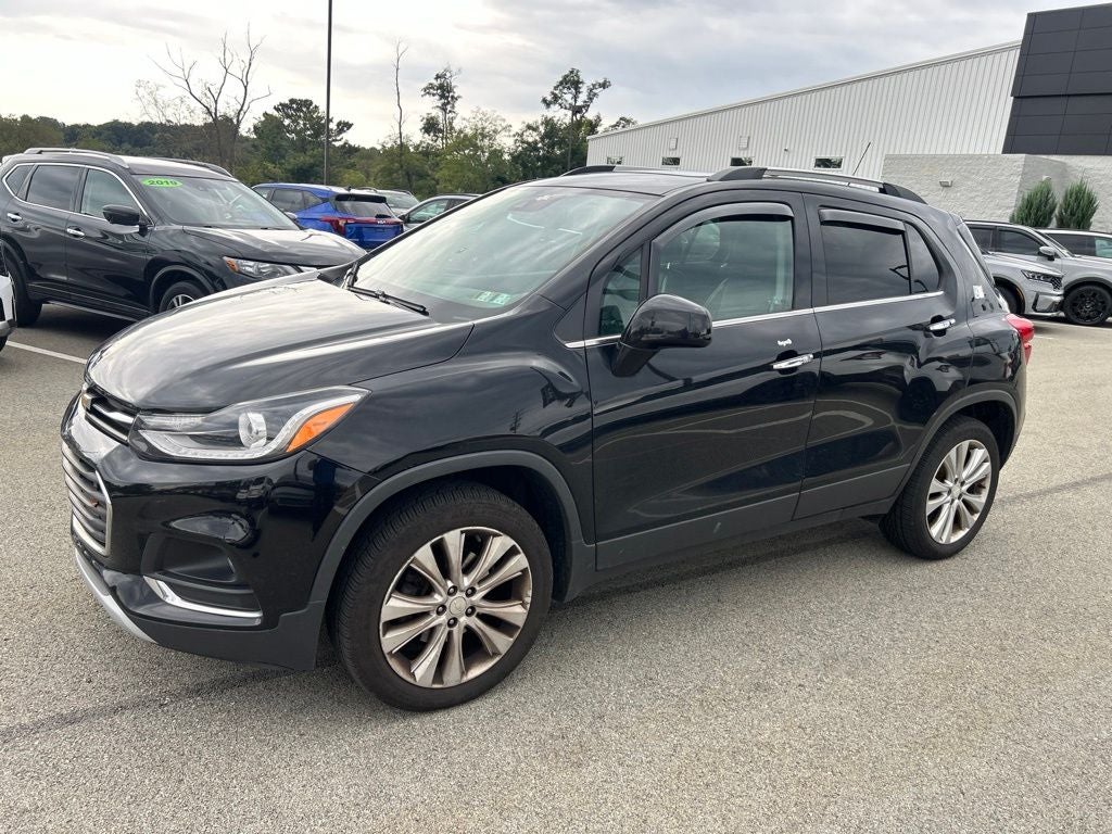 2019 Chevrolet Trax Premier