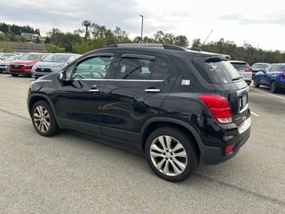2019 Chevrolet Trax Premier