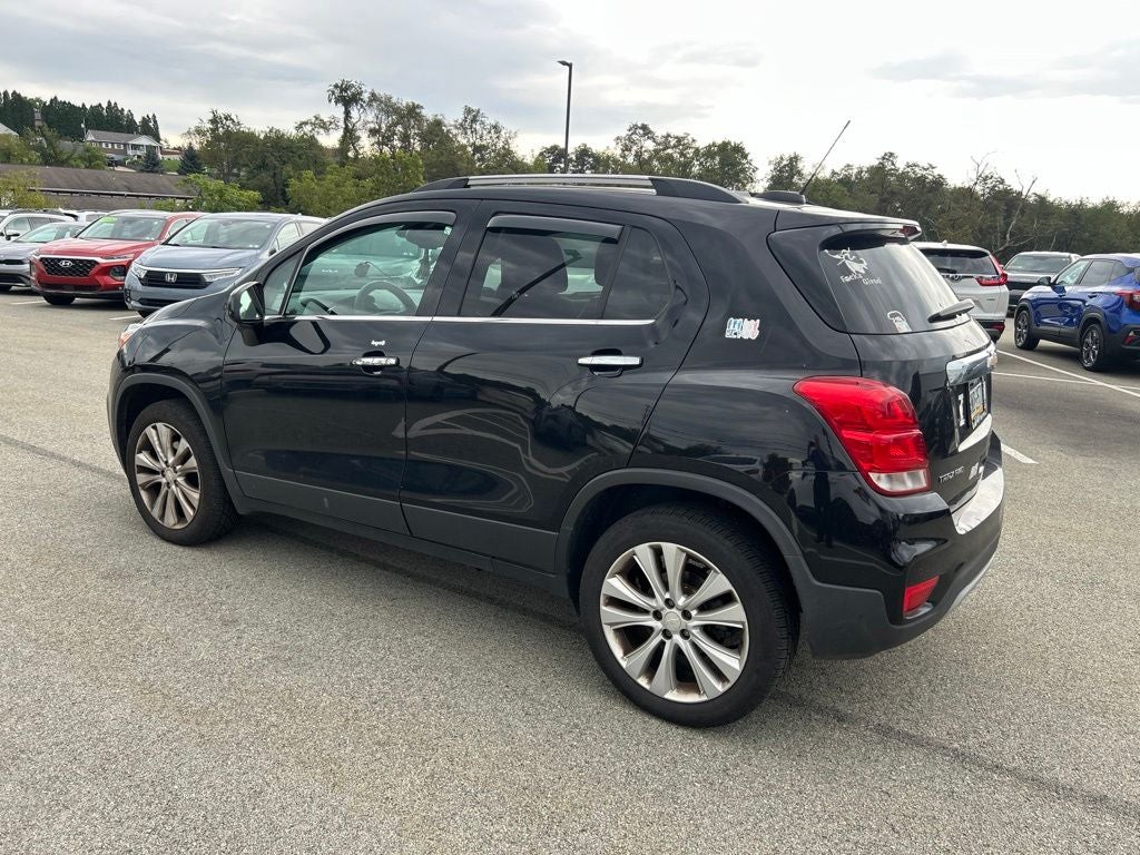 2019 Chevrolet Trax Premier