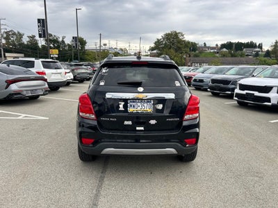 2019 Chevrolet Trax Premier