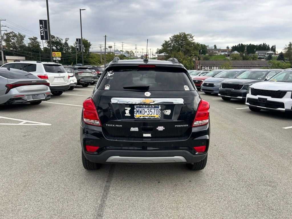 2019 Chevrolet Trax Premier