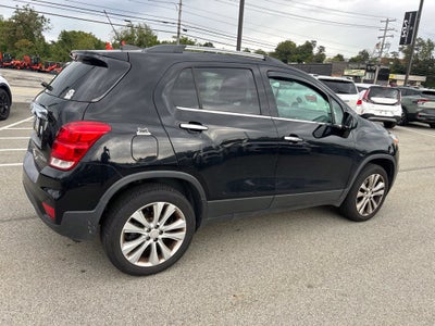 2019 Chevrolet Trax Premier