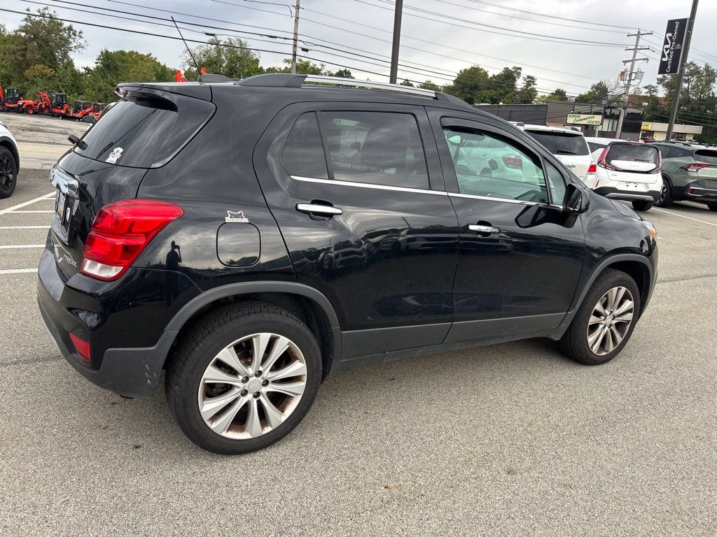 2019 Chevrolet Trax Premier