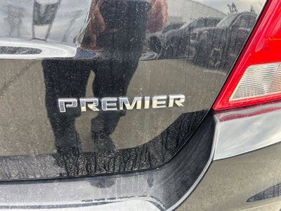2019 Chevrolet Trax Premier