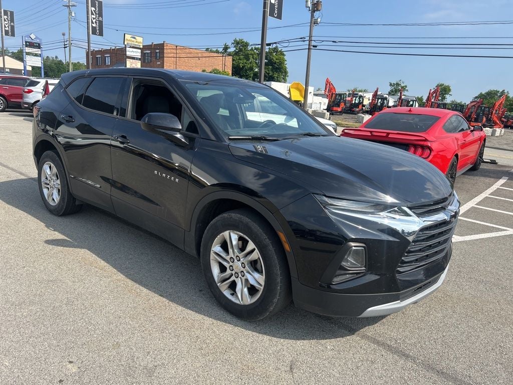 2020 Chevrolet Blazer LT