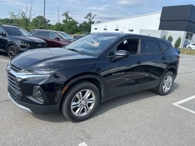 2020 Chevrolet Blazer LT