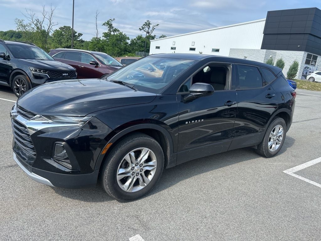 2020 Chevrolet Blazer LT