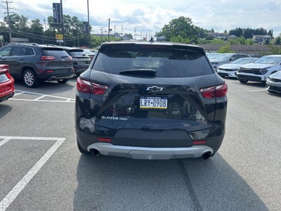 2020 Chevrolet Blazer LT