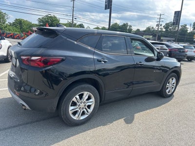 2020 Chevrolet Blazer LT