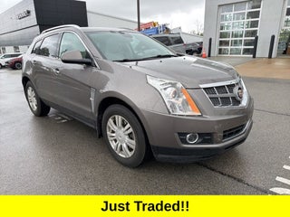 2011 Cadillac SRX Luxury