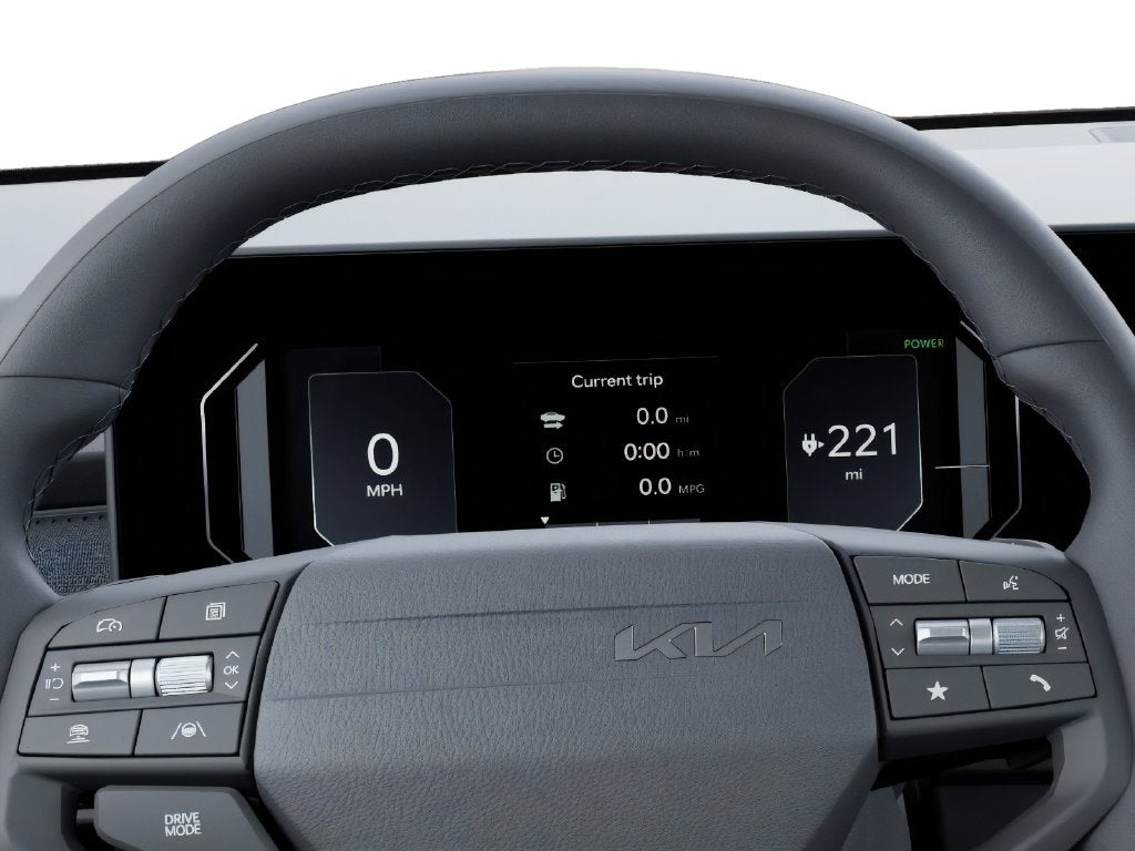 2027 Kia EV3 Wind