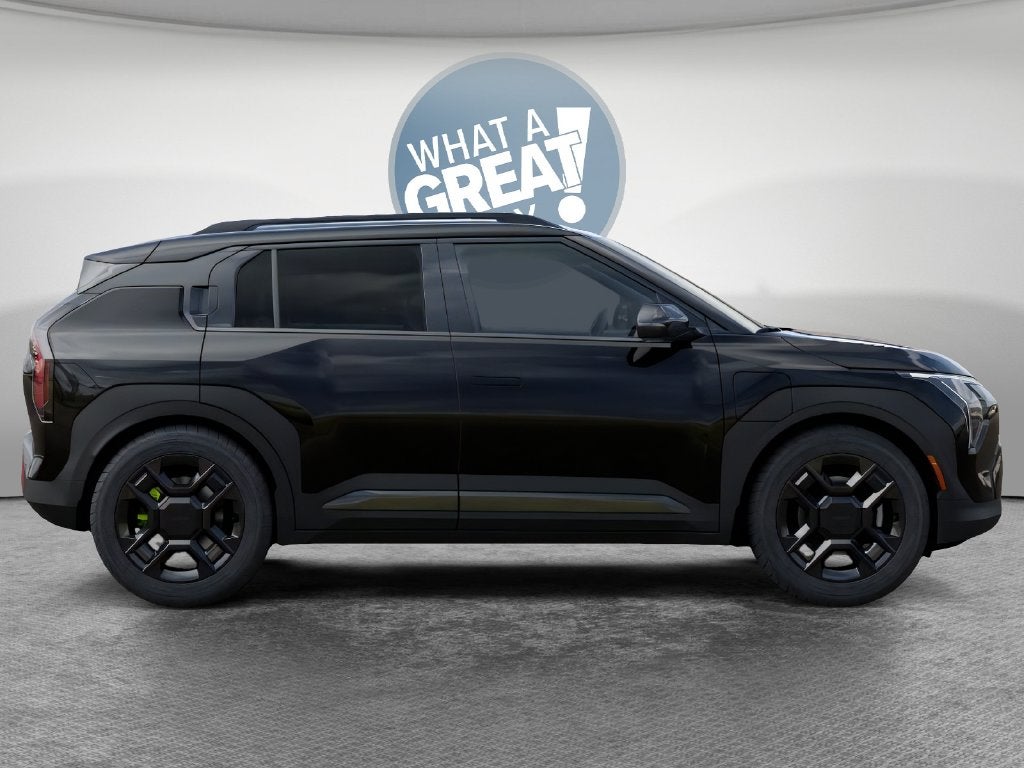 2027 Kia EV3 Wind